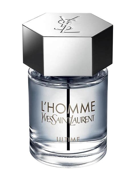 ysl l'homme ultime parfumo|l homme YSL price.